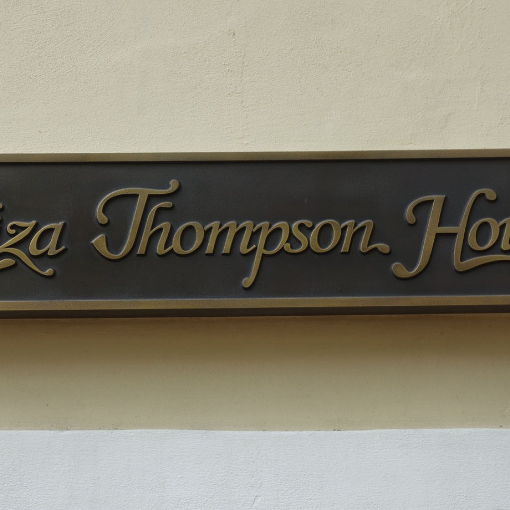 eliza thompson house savannah tripadvisor