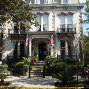 Hamilton Turner Inn | Haunted Places | Savannah GA 31401