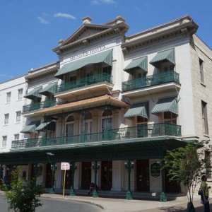 Camberley Gunter Hotel | Haunted Places | San Antonio, TX 78205