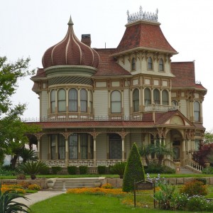 Morey Mansion | Haunted Places | Redlands, California 92373