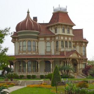 Morey Mansion | Haunted Places | Redlands, California 92373