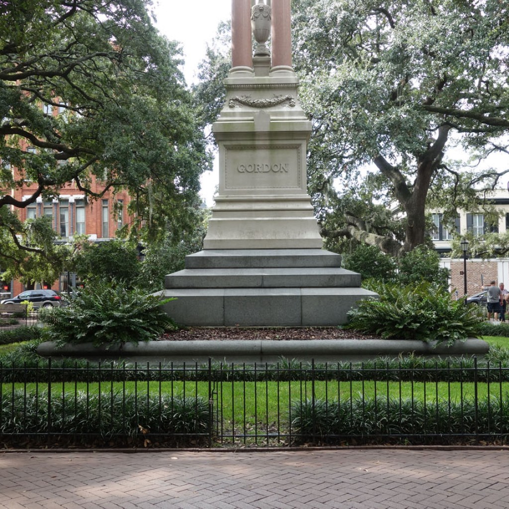 Wright Square – The Hanging of Alice Riley | Haunted Places | Savannah, GA